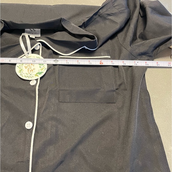 Mother of the Bride Sleep Shirt (medium) and Tote Bag SET - Picture 12 of 13